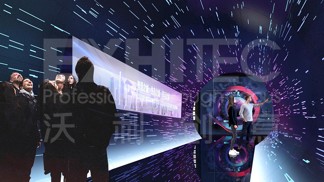 如何設(shè)計出好的企業(yè)文化展廳?？