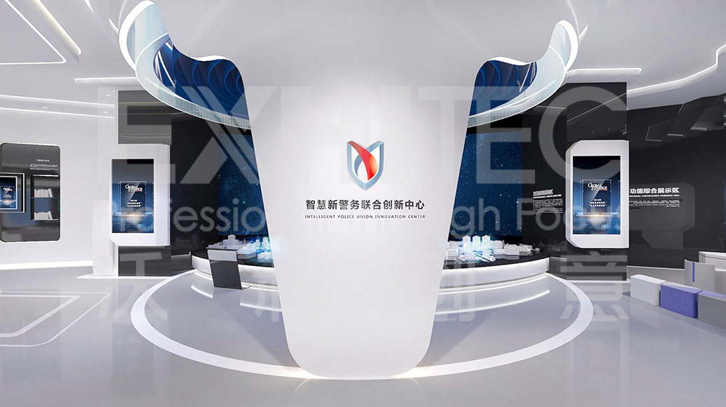 如何做一個(gè)優(yōu)秀的企業(yè)展廳設(shè)計(jì)？