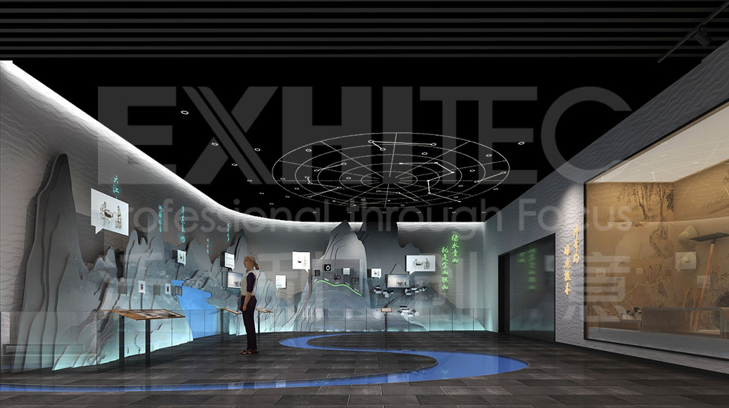 如何做一個優(yōu)秀的企業(yè)展廳設(shè)計？