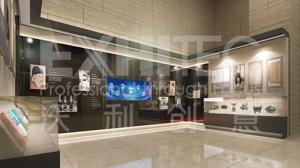 智慧展廳 | 企業(yè)展廳的建設(shè)要點