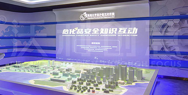 數(shù)字展廳 | 未來企業(yè)展廳發(fā)展趨勢