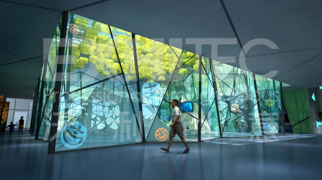 數(shù)字展廳 | 企業(yè)展廳升級的必要性