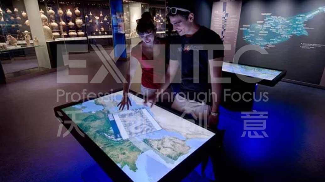 企業(yè)展廳 | 突顯展廳科技屬性 展示企業(yè)實(shí)力