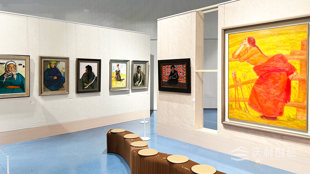 欣幸的生活—— 中國(guó)當(dāng)代名家油畫(huà)大展