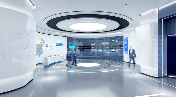 新材料新能源丨貝特瑞新材料展廳