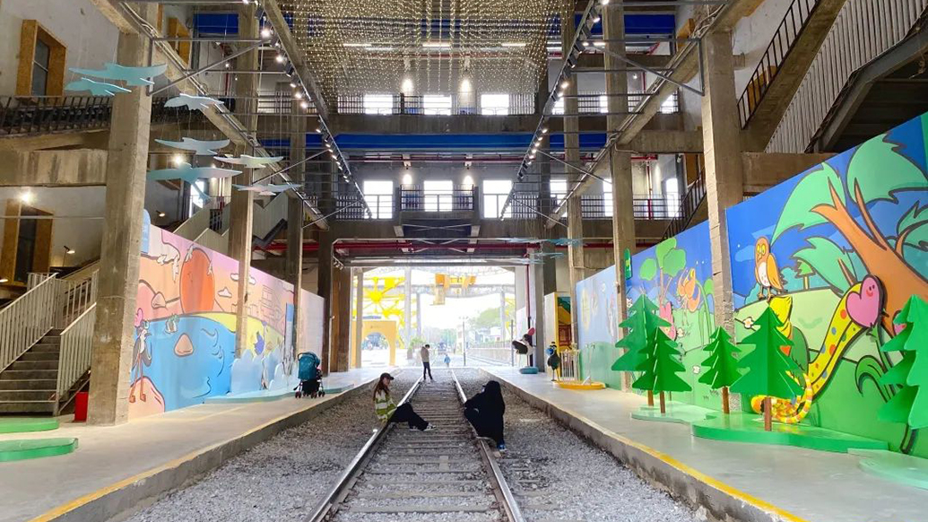 故宮里的靈禽世界——鳥(niǎo)語(yǔ)家園